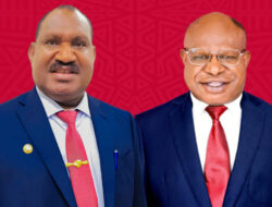 KPU Provinsi Papua Tengah Tetapkan Empat Paslon Gubernur dan Wakil Gubernur di Pilkada 2024