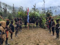 TPNPB OPM Resmi Berhentikan Egianus Kogoya dari Jabatan Panglima Kodap III Ndugama Derakma