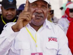 Tokoh Kamoro Gery Okoare Ajak Masyarakat Nusantara di Mimika Dukung John Rettob dan Emanuel Kemong di Pilkada 2024