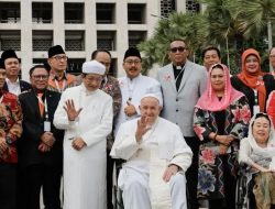 Tokoh Katolik Papua Soroti Kontroversi Sejumlah Pihak Terkait Kunjungan Apostolik Sri Paus di Indonesia