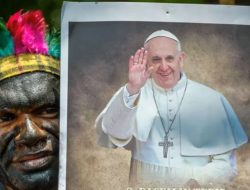 Paus Fransiskus dan Harapan untuk Papua