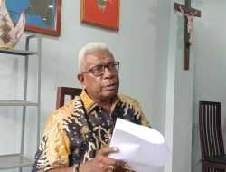 John Rettob Sebut Sudah Tata Birokrasi yang Carut-Marut, Tinggal Dieksekusi Penjabat Bupati Mimika