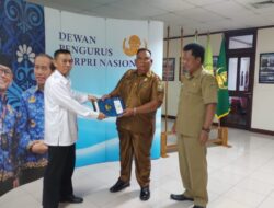 Dogiyai Kabupaten Semata Wayang di Papua Tengah yang Miliki Surat Keputusan Kepengurusan Korpri Tingkat Kabupaten