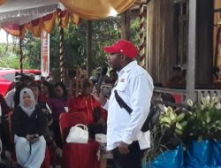 Tokoh Muda Kamoro Buka Suara Soal Calon Bupati Mimika John Rettob dan Wakil Bupati Emanuel Kemong di Pilkada 2024