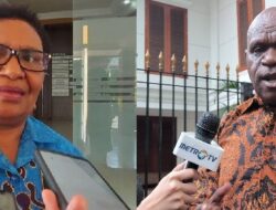 Dua Tokoh Tanah Papua Dipanggil ke Kertanegara, Sinyal Masuk Kabinet Prabowo – Gibran