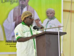 Pemuda Katolik Komda Papua Tengah Ingatkan Hal Penting Ini Bagi Peserta Seleksi CPNS Tahun 2024