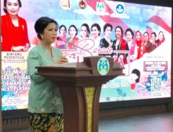 Lana Koentjoro Apresiasi Keterwakilan Perempuan di Kabinet Prabowo-Gibran