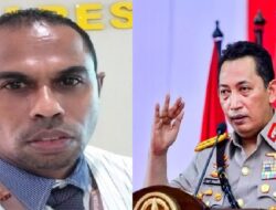 YLBH Papua Tengah Minta Kapolri dan Kapolda Papua Beri Atensi Kasus Bom Molotov di Kantor Redaksi Jubi