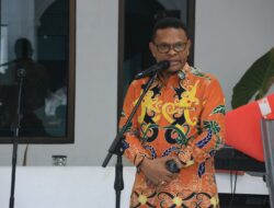 Kapolda Renwarin Sebut Polda Papua Awasi Proses Penyelidikan Kasus Bom Molotov di Redaksi Jubi