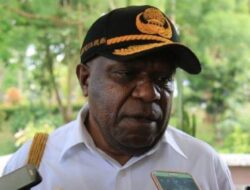 Jenazah Calon Wakil Gubernur Papua Tengah Ausilius You Malam Ini Dibawa dari Jakarta ke Timika