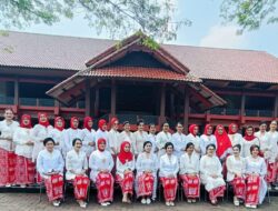 Jokowi Wujudkan Kemajuan Pemberdayaan Perempuan, Rahajeng Widya Sebut Pembangunan Bawa Manfaat Besar Bagi Masyarakat