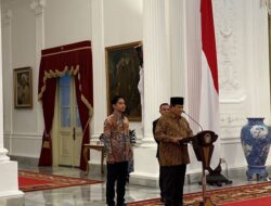 Presiden Prabowo Subianto Umumkan Menteri Kabinet Merah Putih, Inilah Kader Asli Tanah Papua