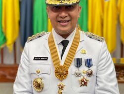 Penjabat Gubernur Papua Pegunungan Velix Wanggai Tunjuk Sekda Pelaksana Harian Bupati Tolikara