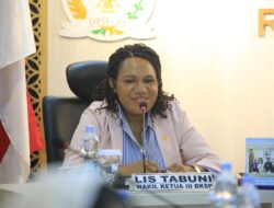 Anggota DPD RI Lis Tabuni Sebut Transmigrasi Bukan Jalan Keluar Kesejahteraan Masyarakat Tanah Papua