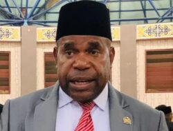 Pemuda Katolik Desak MRP Papua Tengah Gelar Sidang Pemberhentian Anggaibak dari Jabatan Sebagai Ketua