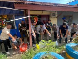 Kepolisian Resor Merauke Berhasil Amankan 36 Liter Minuman Keras Jenis Sopi