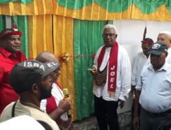 Kerukunan Keluarga Besar Jayawijaya Mimika Dukung John Rettob dan Emanuel Kemong di Pilkada 2024