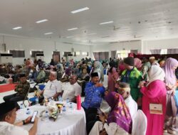 John Rettob dan Emanuel Kemong Hadiri Acara Maulid Nabi 1446 H, Ketua MUI Mimika Sebut Toleransi Sungguh Menyata Dalam Realitas Sosial