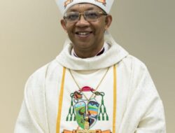 Paus Fransiskus Umumkan Sekretaris Jenderal KWI Mgr Paskalis Bruno Syukur Menjadi Kardinal