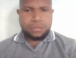 Wajah Tapal Batas Negeri di Pegunungan Bintang