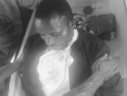 Kasus Kematian Umat Paroki Bumi Wonorejo Nabire Saat Kunjungan Paus Fransiskus Diadukan ke Polda Papua   