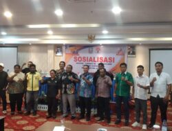 Pemuda Katolik Kabupaten Jayapura Ikut Sosialisasi Undang-Undang Tentang Kepemudaan