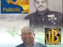 Surat Terbuka Cucu Pendeta di Papua Sebut Masa Depan Irian Barat Diatur Dalam Perjanjian New York