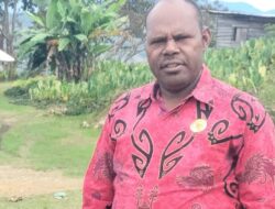 PDIP Tolikara Sampaikan Ucapan Duka Menyusul Jatuhnya Korban Meninggal Usai Kampanye Pilkada