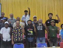 Jelang HUT ke-63 Bangsa West Papua, ULMWP Serukan Rakyat dan Komunitas Dunia Gelar Doa