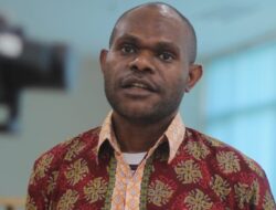 Kandas Raih Kursi DPR Papua Tengah, Politisi PPP Ini Sampaikan Terima Kasih Kepada Warga Dapil 6