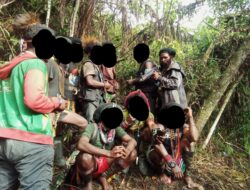 Tentara OPM Ancam Tembak Calon Bupati dan Wakil Bupati di Tanah Papua Saat Kampanye Pilkada 2024