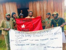 Peringati World Human Rights Day KNPB Sebut Deklarasi PBB Tentang HAM Tidak Berlaku di Papua