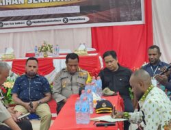 Penjabat Bupati Marthen Kogoya Klarifikasi Potongan Video yang Menuding Tak Netral di Pilkada Tolikara