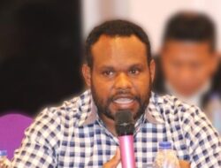 Anggota DPD RI Arianto Kogoya Imbau Semua Pihak Jaga Kedamaian Jelang Nataru dan Momen Pilkada