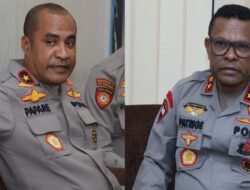 Kapolda Papua dan Kapolda Papua Tengah Rakor Bahas Percepatan Operasional Polda Papua Tengah