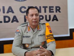 Kontak Tembak Satgas Balawara Yudha dan Kelompok Kriminal Bersenjata di Intan Jaya, Satu Orang Meninggal