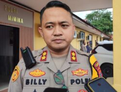 Dua Kelompok yang Terlibat Bentrok di Jalan Baru Sepakat Berdamai di Polres Mimika