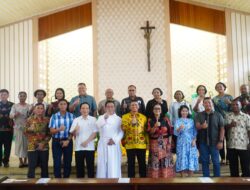 Kepala Staf Kodam XVII/Cenderawasih Thevi Zebua Akui Temukan Kedamaian di Tanah Papua