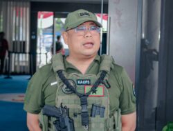 Informasi Kelompok Kriminal Bersenjata Soal Pencurian Dua Senjata Milik Polri Berita Bohong