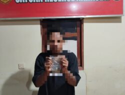 Diduga Terlibat Penyalahgunaan Narkotika, Seorang Mahasiswa Diamankan Polisi di Distrik Nabire