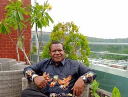 Saatnya Orang Asli Papua Kembali ke Kebun Atau Mati Kelaparan