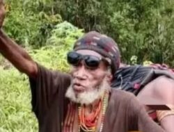 Tokoh Pro Kemerdekaan Papua yang Melawan Kehadiran PT Freeport Indonesia Meninggal