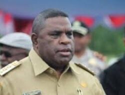 Mantan Bupati Kabupaten Manokwari Pendeta Dr Bastian Salabai Tutup Usia