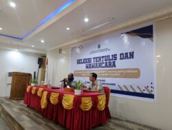 Tokoh Adat dan Pemuda Deiyai Apresiasi Pansel Calon DPRP Papua Tengah Jalur Pengangkatan Bekerja Transparan