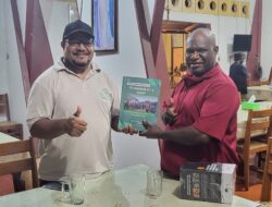 Persatuan Gerakan Pembebasan Papua Barat Sampaikan Duka Berpulangnya Pembela HAM Yones Douw