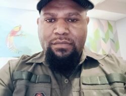 DPRP Papua Tengah Jalur Otsus Diumumkan, Wartawan Odiyaiwuu.com Donatus Mote Terpilih