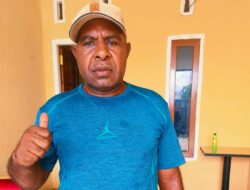 Terpilih Jadi Anggota DPR Papua Tengah Jalur Otsus, Darinus Wonda Apresiasi Warga Puncak Jaya