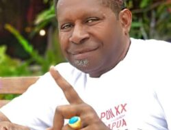 Bupati FX Mote Ingatkan ASN Kabupaten Waropen, Disiplin Dalam Bekerja Sangat Penting