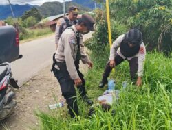 Rusuh di Pasar Ikebo, Dogiyai, Buruh Bangunan Meninggal dan Satu Korban Luka Sobek di Leher