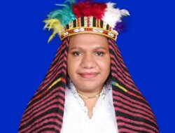 Anggota DPD RI Lis Tabuni Sampaikan Ucapan Duka Terkait Insiden Anggruk di Kabupaten Yahukimo